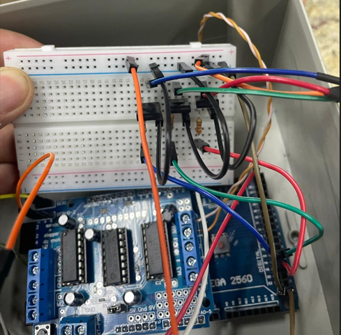 Preview Animado do App